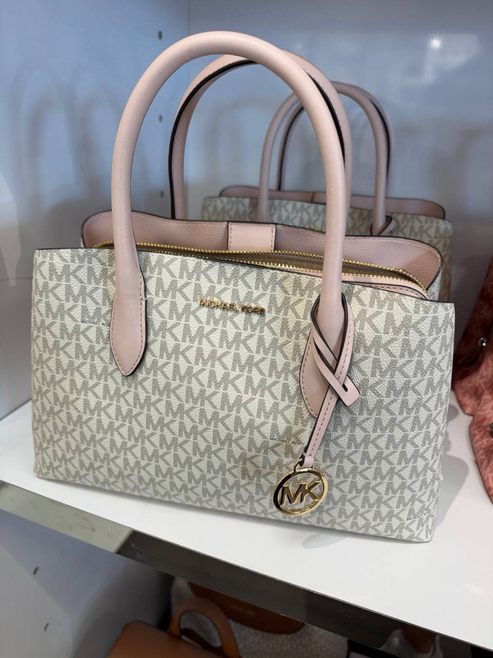 Mk - Bolsa Maya Handbag