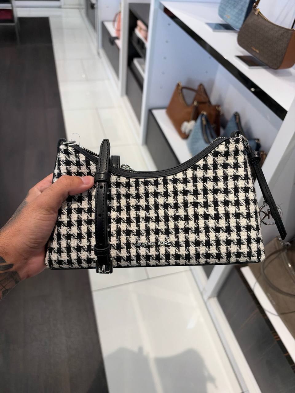 Mk - Bolsa Sammy Crossbody