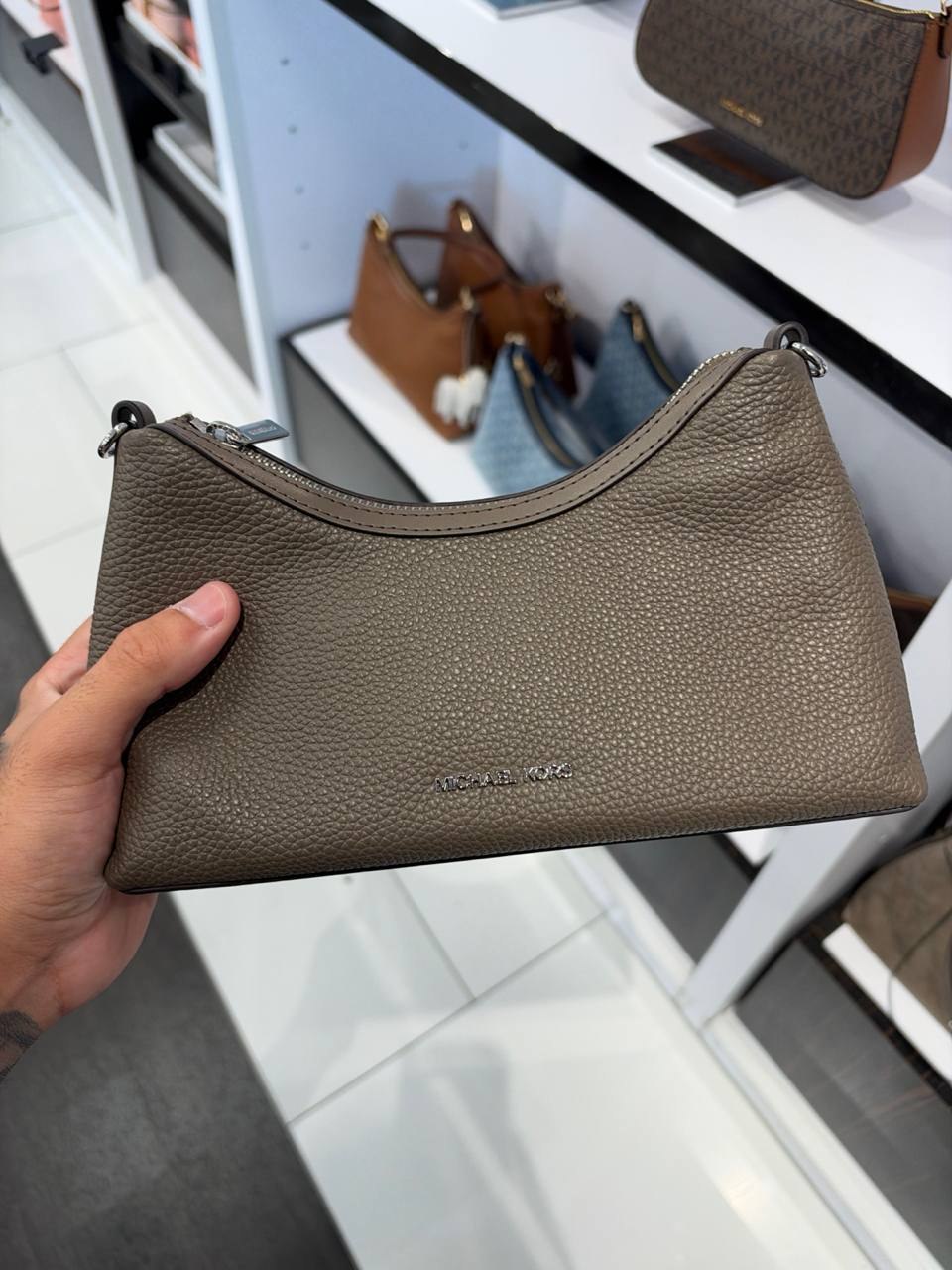 Mk - Bolsa Sammy Crossbody