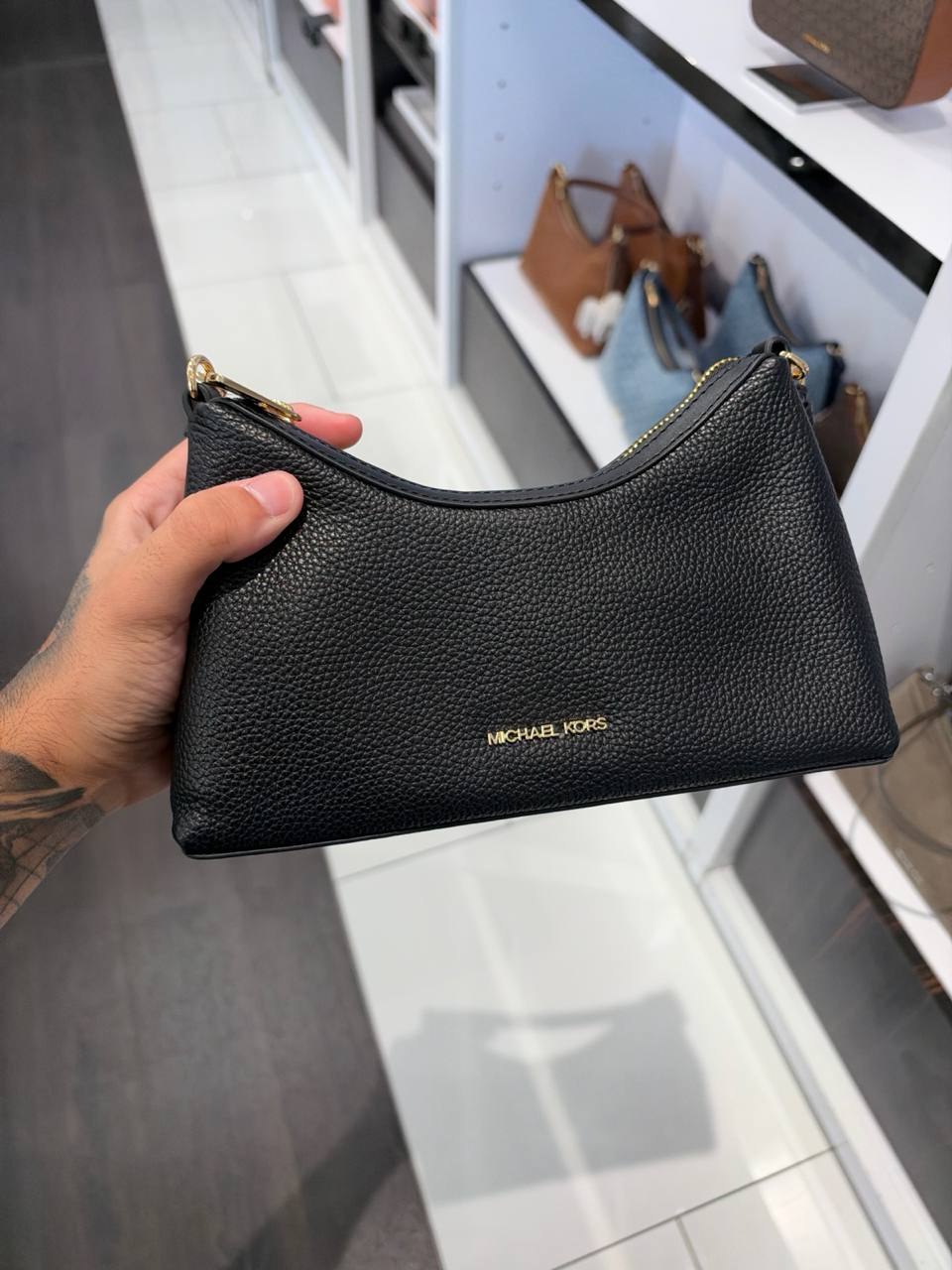 Mk - Bolsa Sammy Crossbody