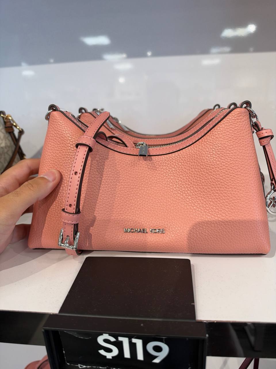Mk - Bolsa Sammy Crossbody