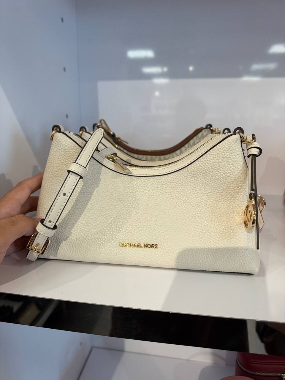 Mk - Bolsa Sammy Crossbody