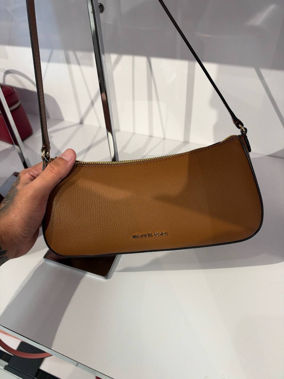 Mk - Bolsa Sammy Crossbody