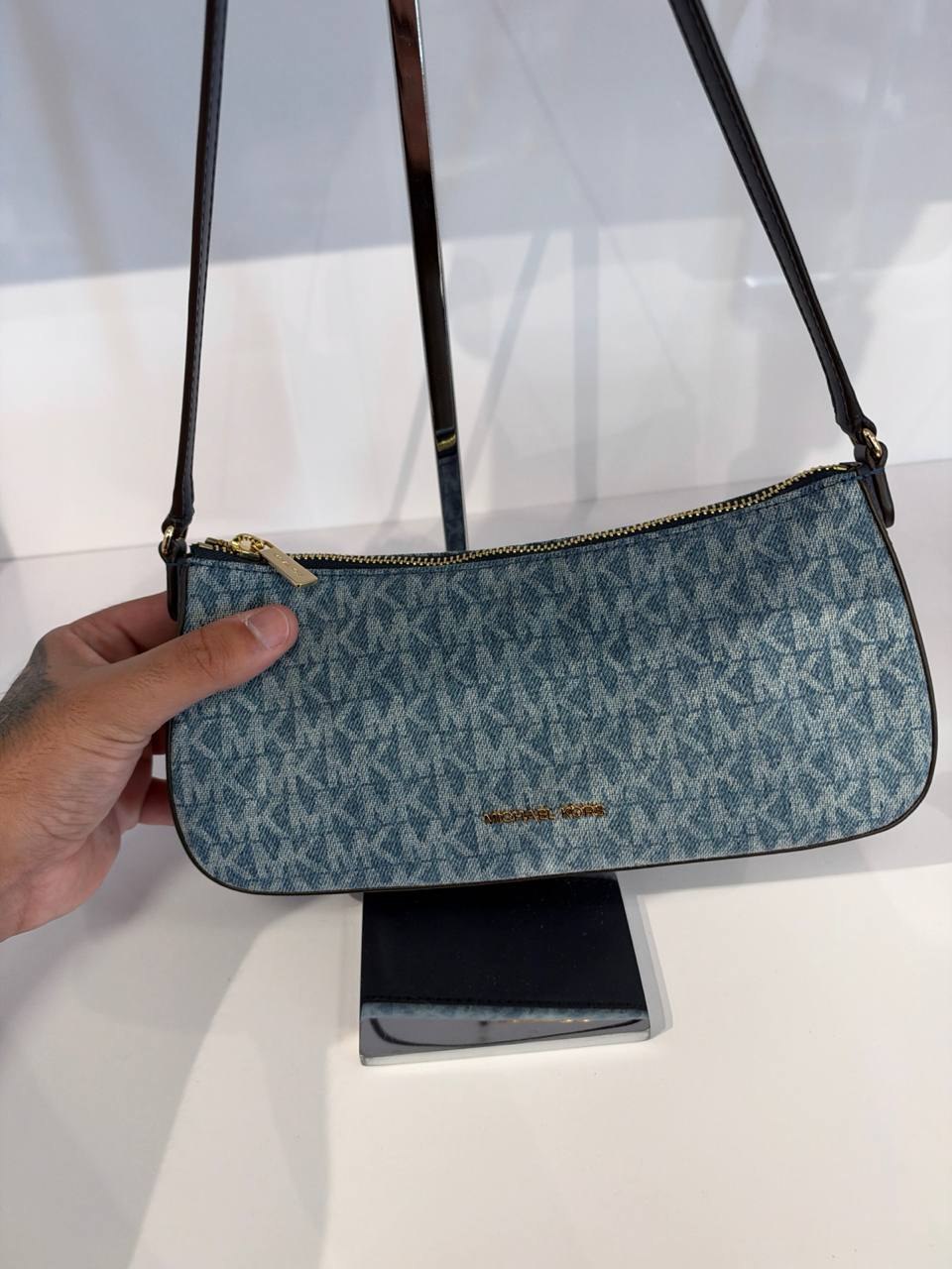 Mk - Bolsa Sammy Crossbody