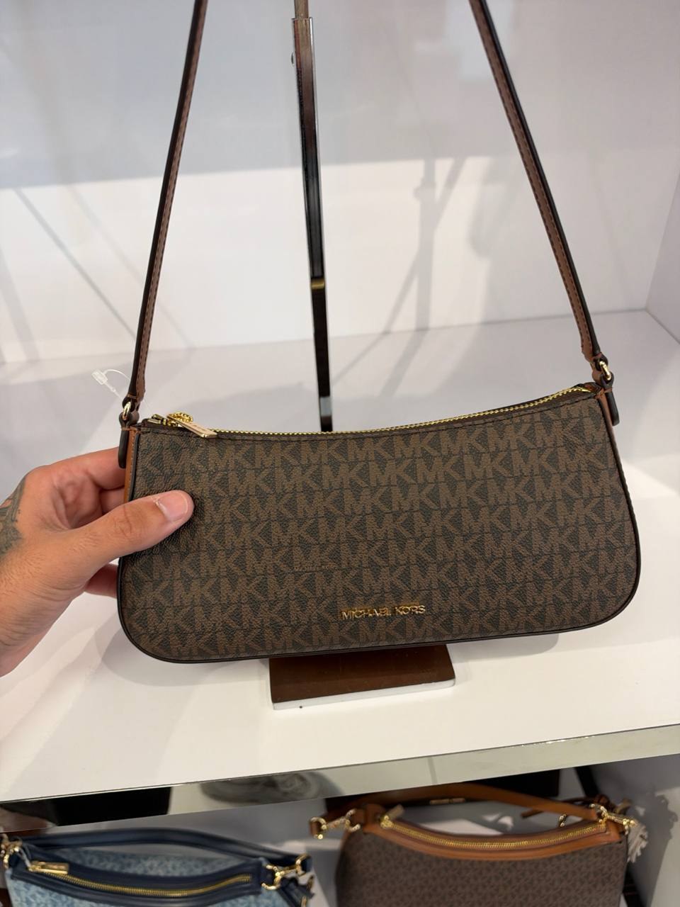 Mk - Bolsa Sammy Crossbody