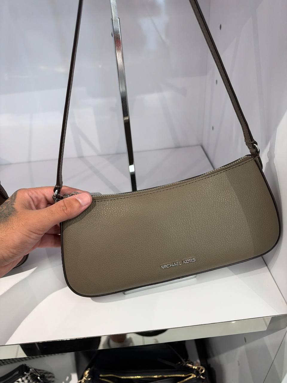 Mk - Bolsa Sammy Crossbody
