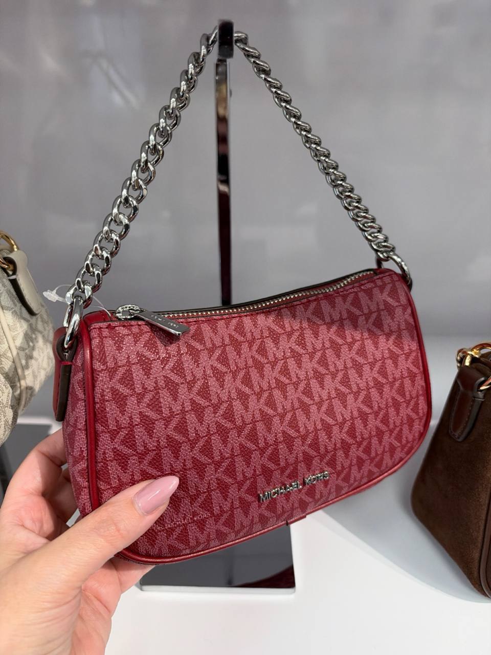 Mk - Bolsa Carmela Shoulder