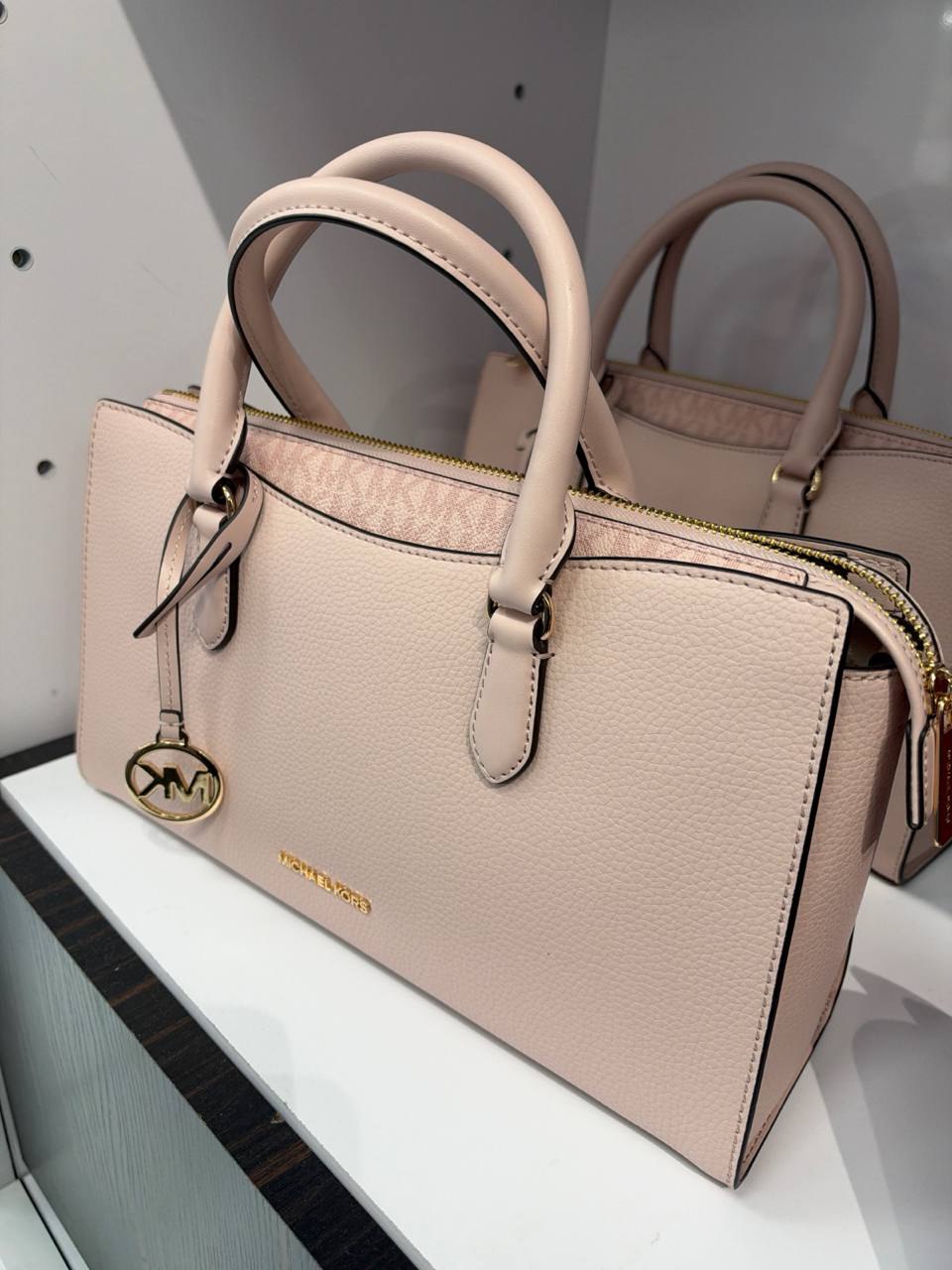 Mk - Bolsa Arden Handbag (Maior)