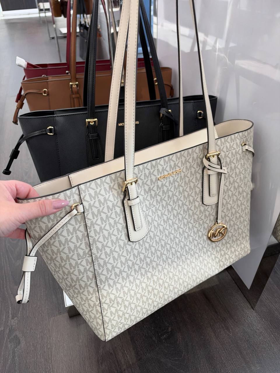 Mk - Bolsa Voyager Tote