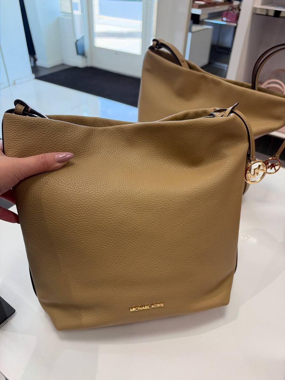 Mk - Bolsa Roey Shoulder
