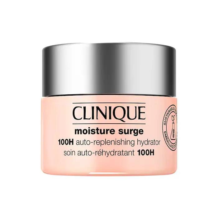 CLINIQUE Mini Moisture Surge™ 100H Auto-Replenishing Hydrator Gel-Cream Moisturizer with Hyaluronic Acid