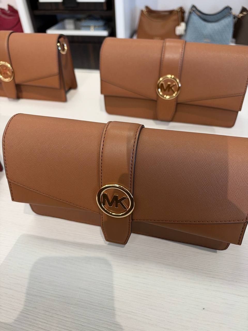 Mk - Bolsa Greenwich