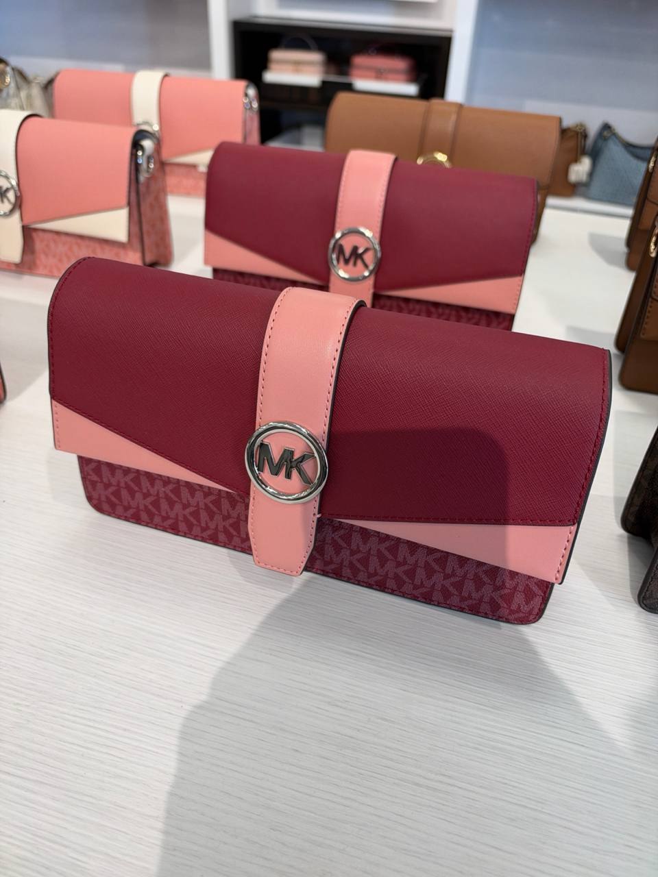 Mk - Bolsa Greenwich