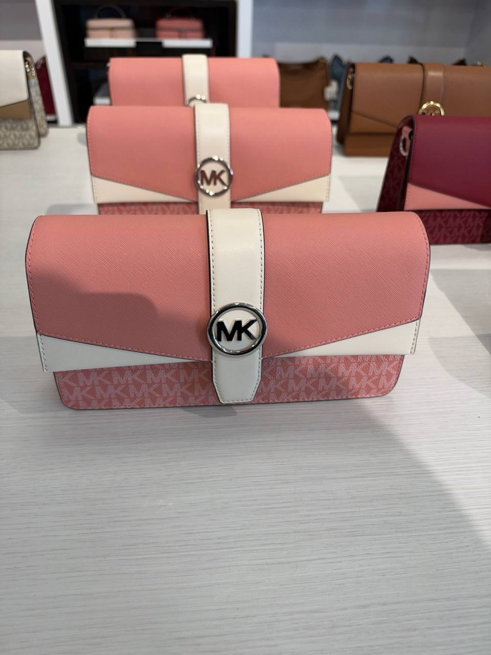 Mk - Bolsa Greenwich