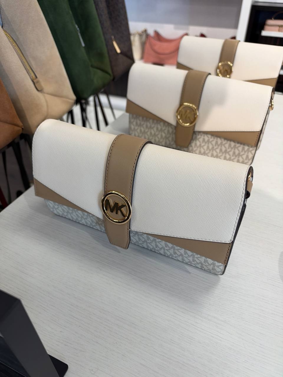 Mk - Bolsa Greenwich