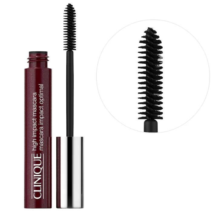 CLINIQUE High Impact Volumizing Mascara- Color Black Honey