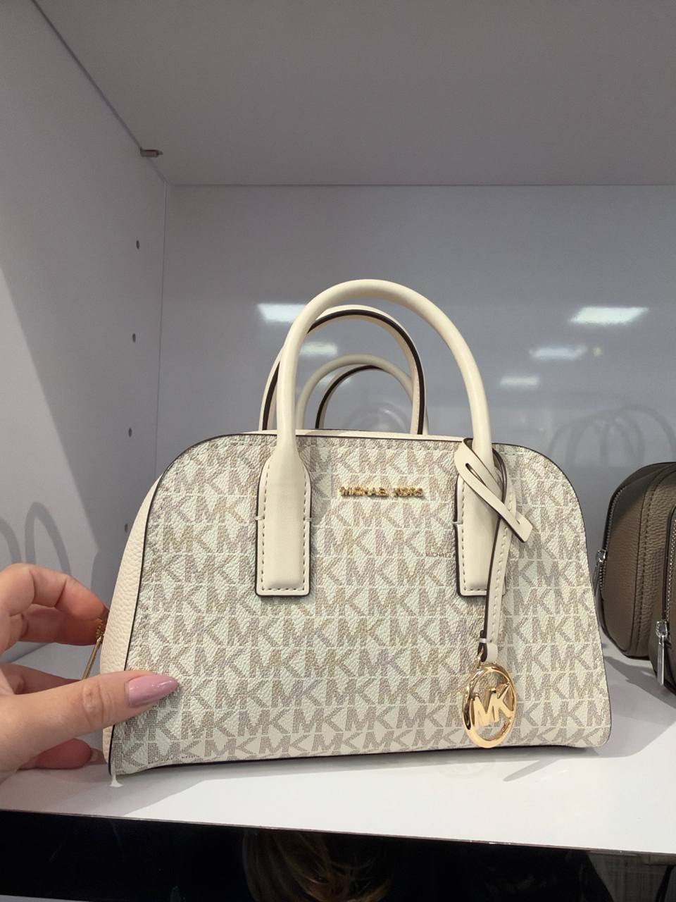 Mk - Bolsa Ashton Handbag