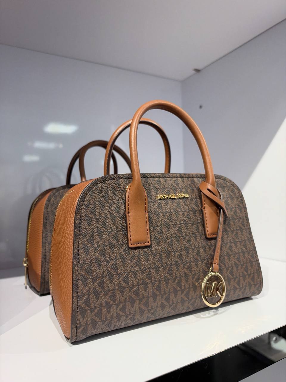 Mk - Bolsa Ashton Handbag
