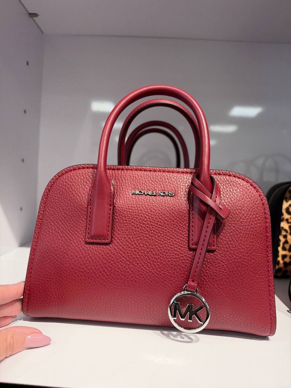 Mk - Bolsa Ashton Handbag
