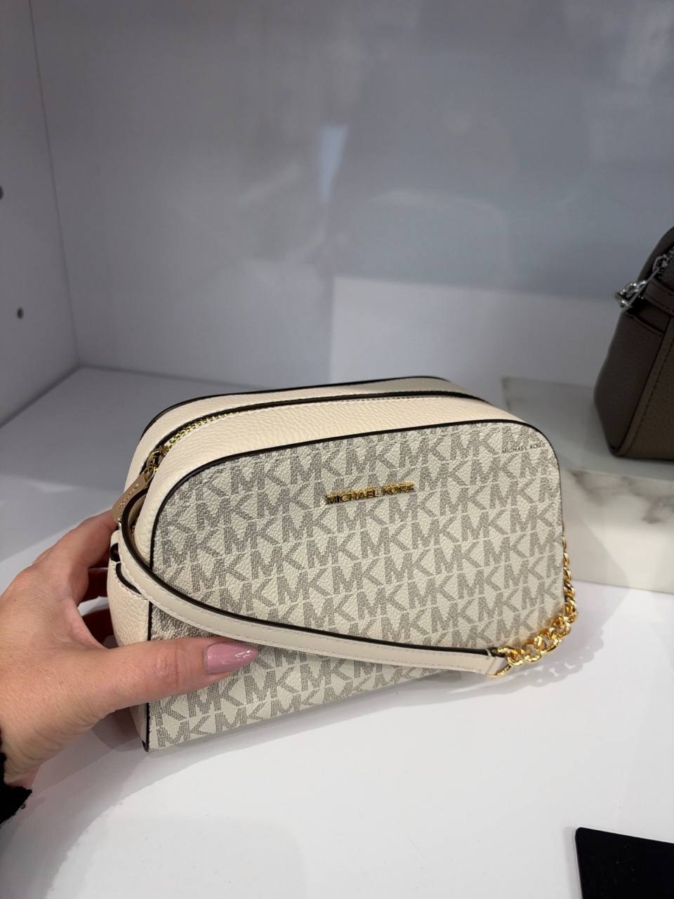 Mk - Bolsa Ashton Crossbody