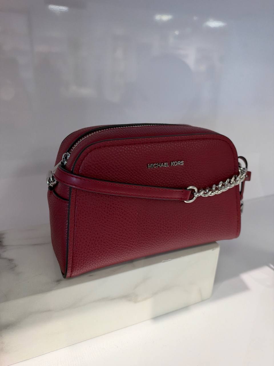 Mk - Bolsa Ashton Crossbody