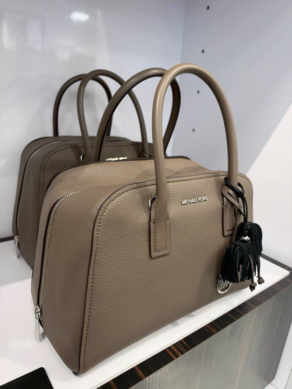 Mk - Bolsa Ashton Tote Large