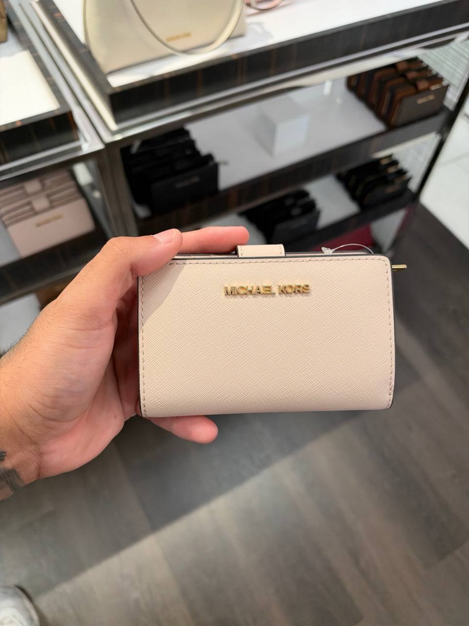 Mk - Carteira Small