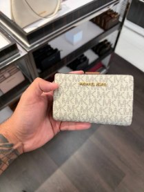 Mk - Carteira Small