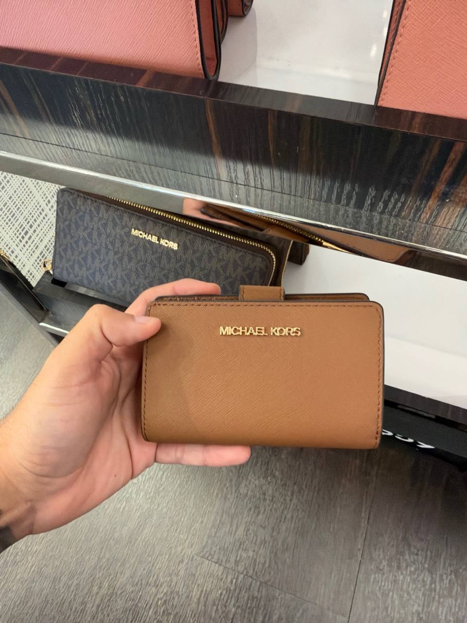 Mk - Carteira Small