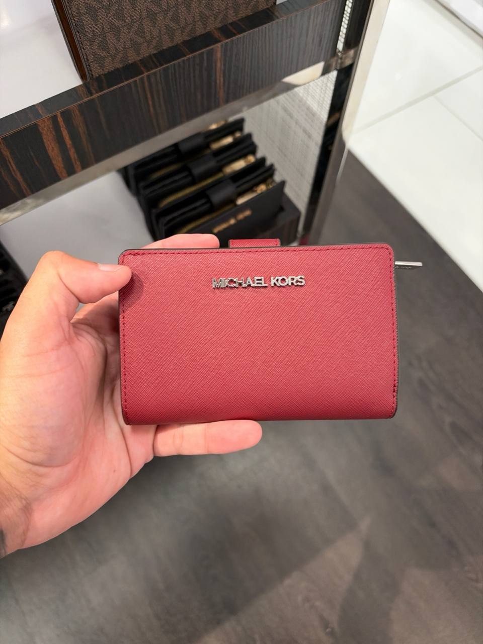 Mk - Carteira Small