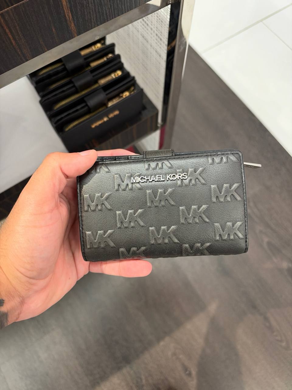 Mk - Carteira Small