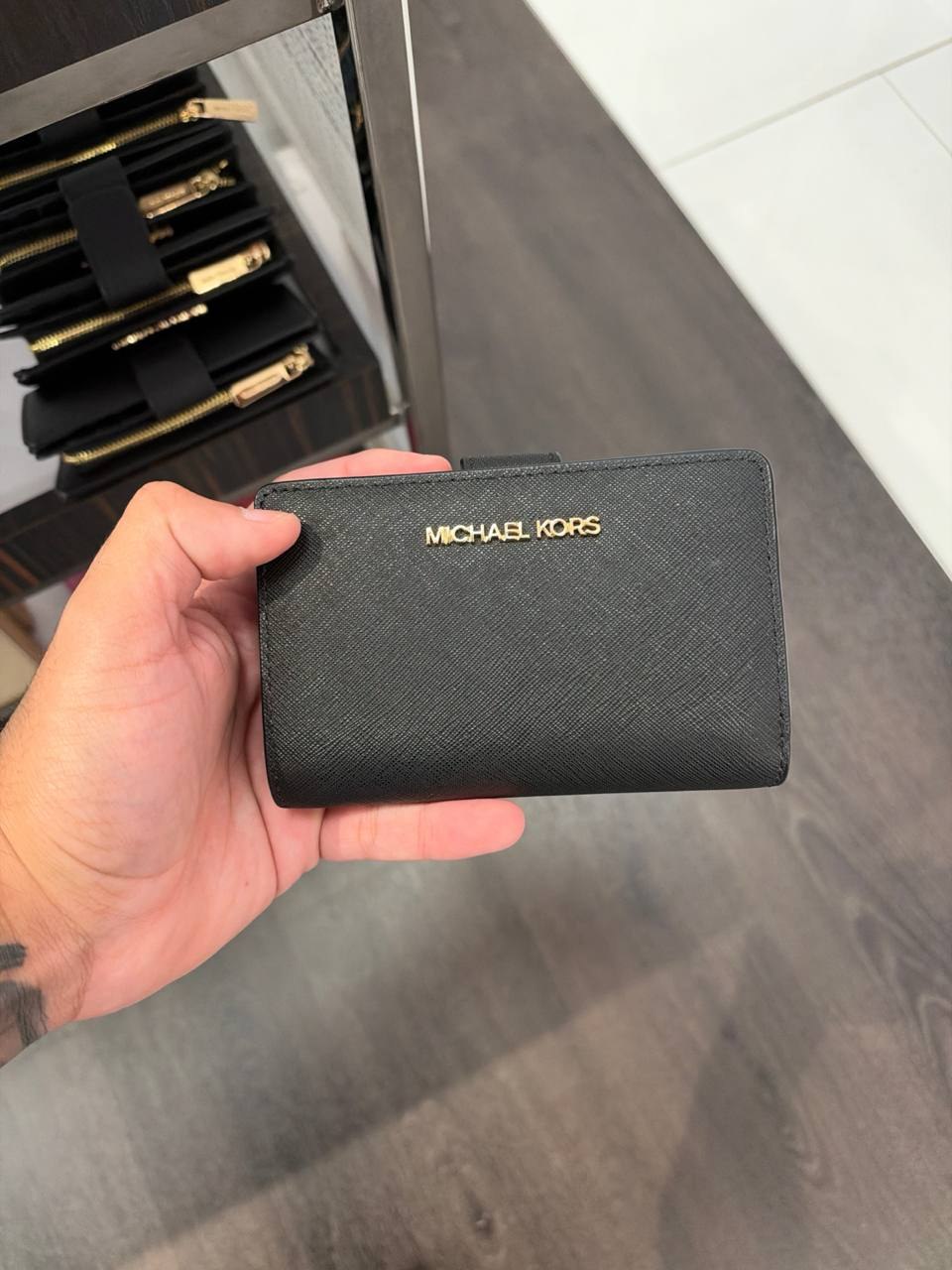 Mk - Carteira Small
