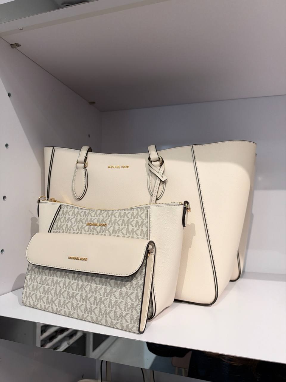 Mk - Bolsa Jet Set Travel Mix & Match