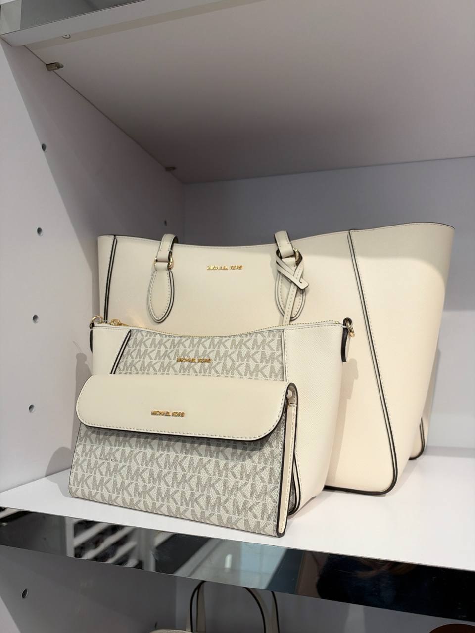 Mk - Bolsa Jet Set Travel Mix & Match