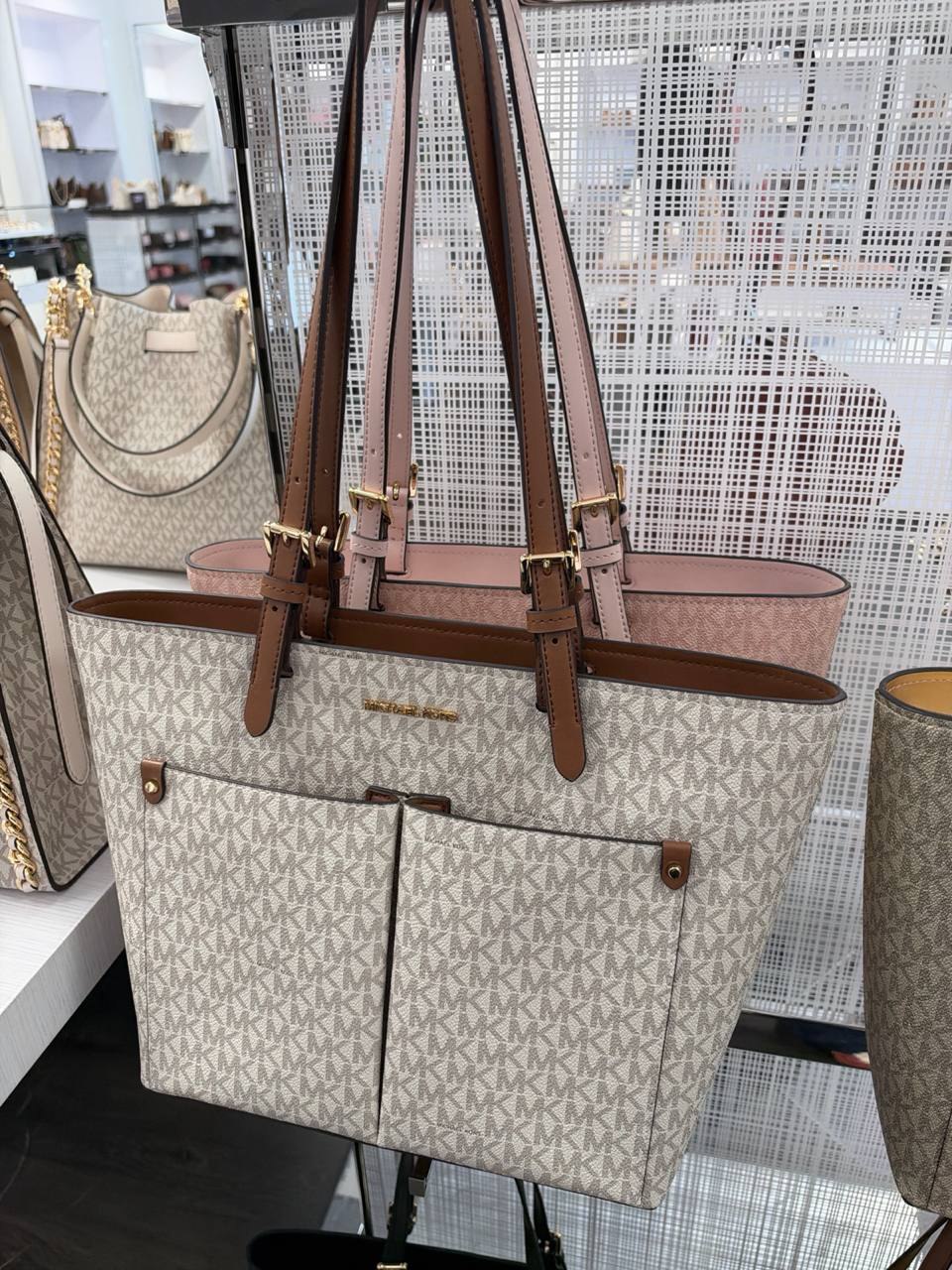 Mk - Bolsa Jetset Tote