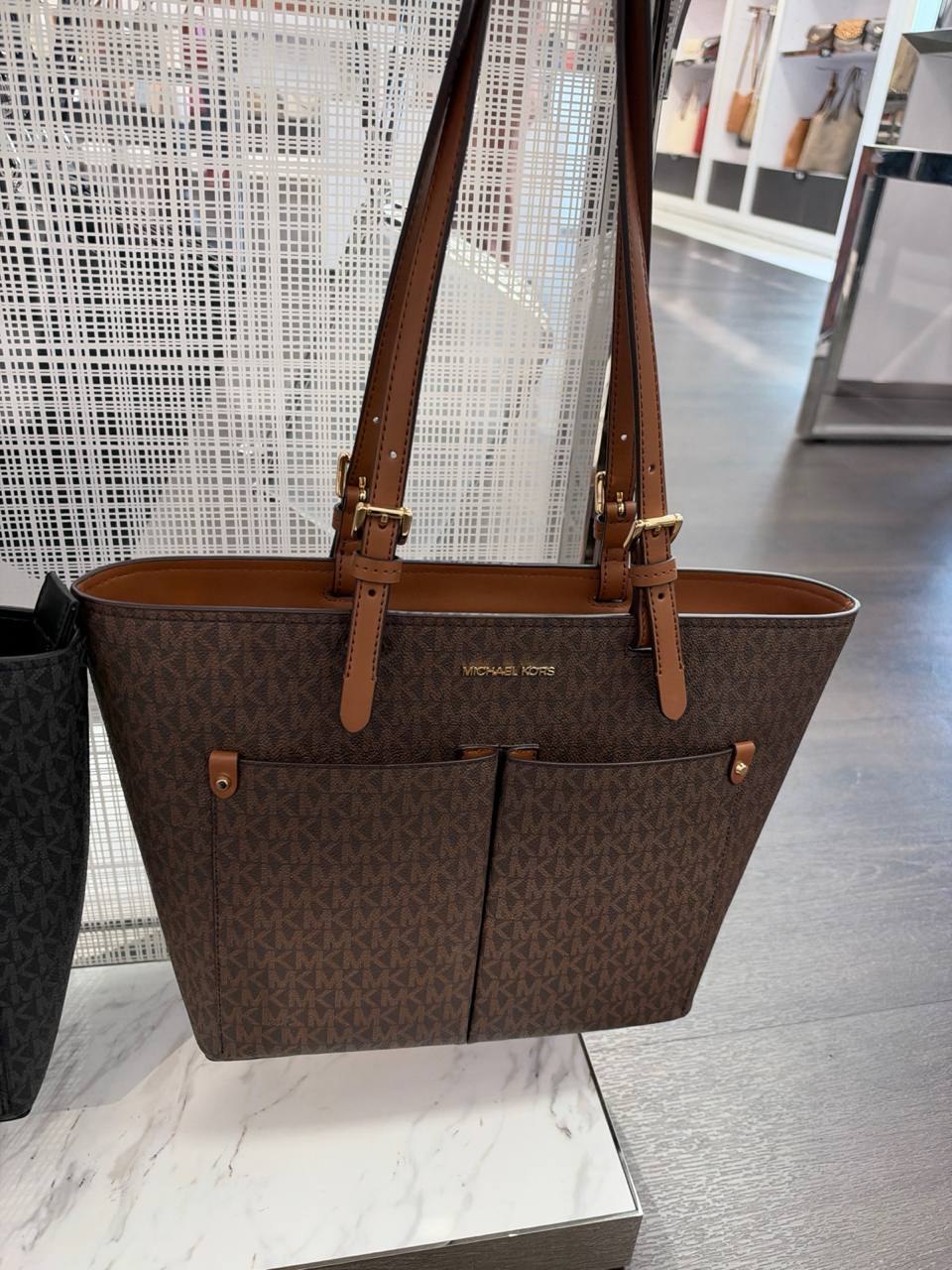 Mk - Bolsa Jetset Tote