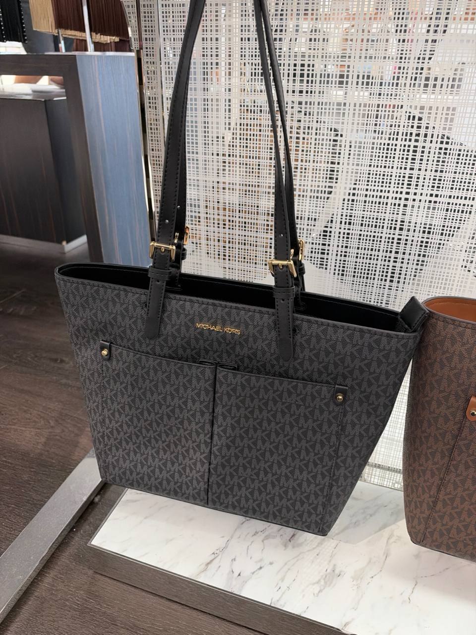 Mk - Bolsa Jetset Tote