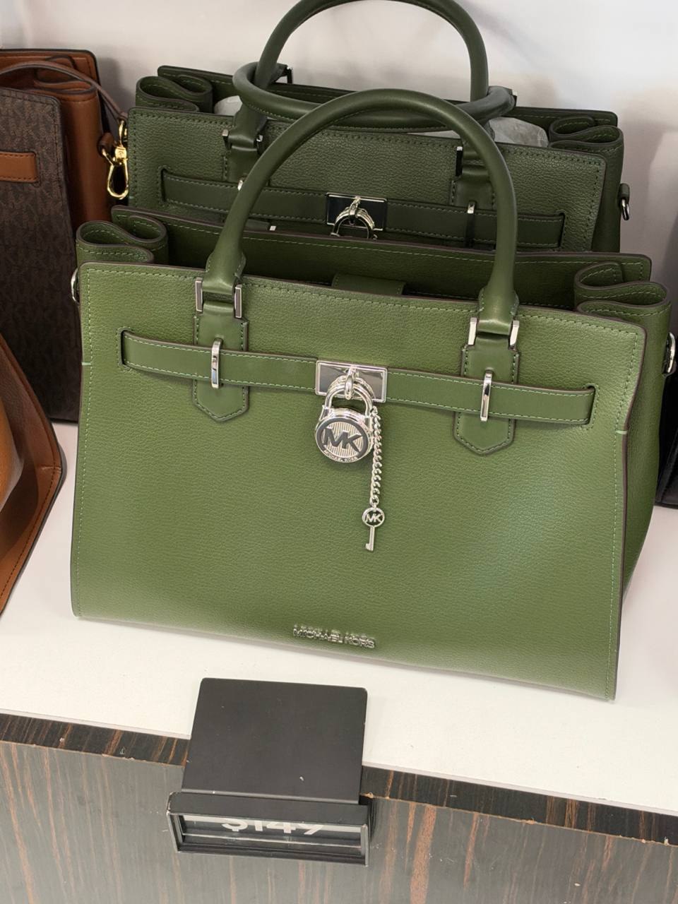 Mk - Bolsa Hamilton Tote