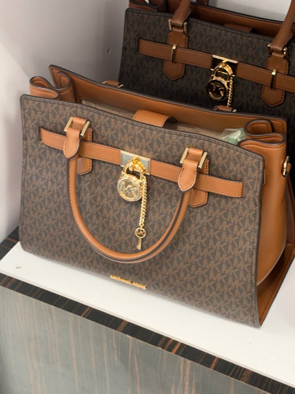 Mk - Bolsa Hamilton Tote