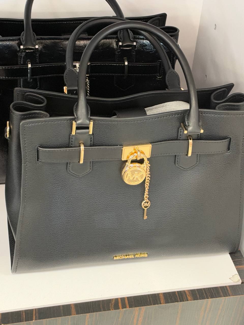 Mk - Bolsa Hamilton Tote