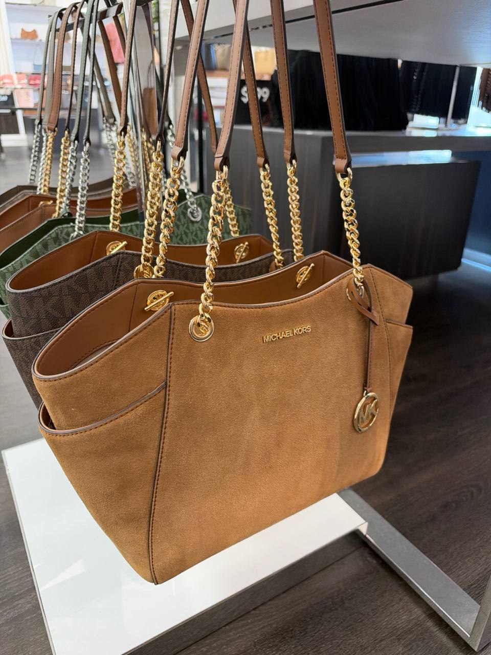 Mk - Bolsa Jetset Tote