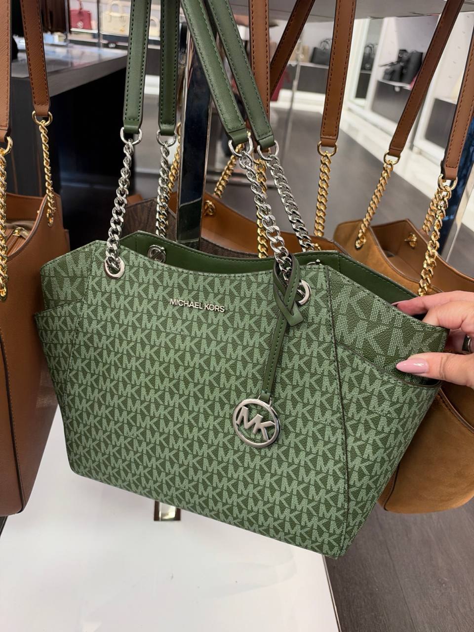Mk - Bolsa Jetset Tote