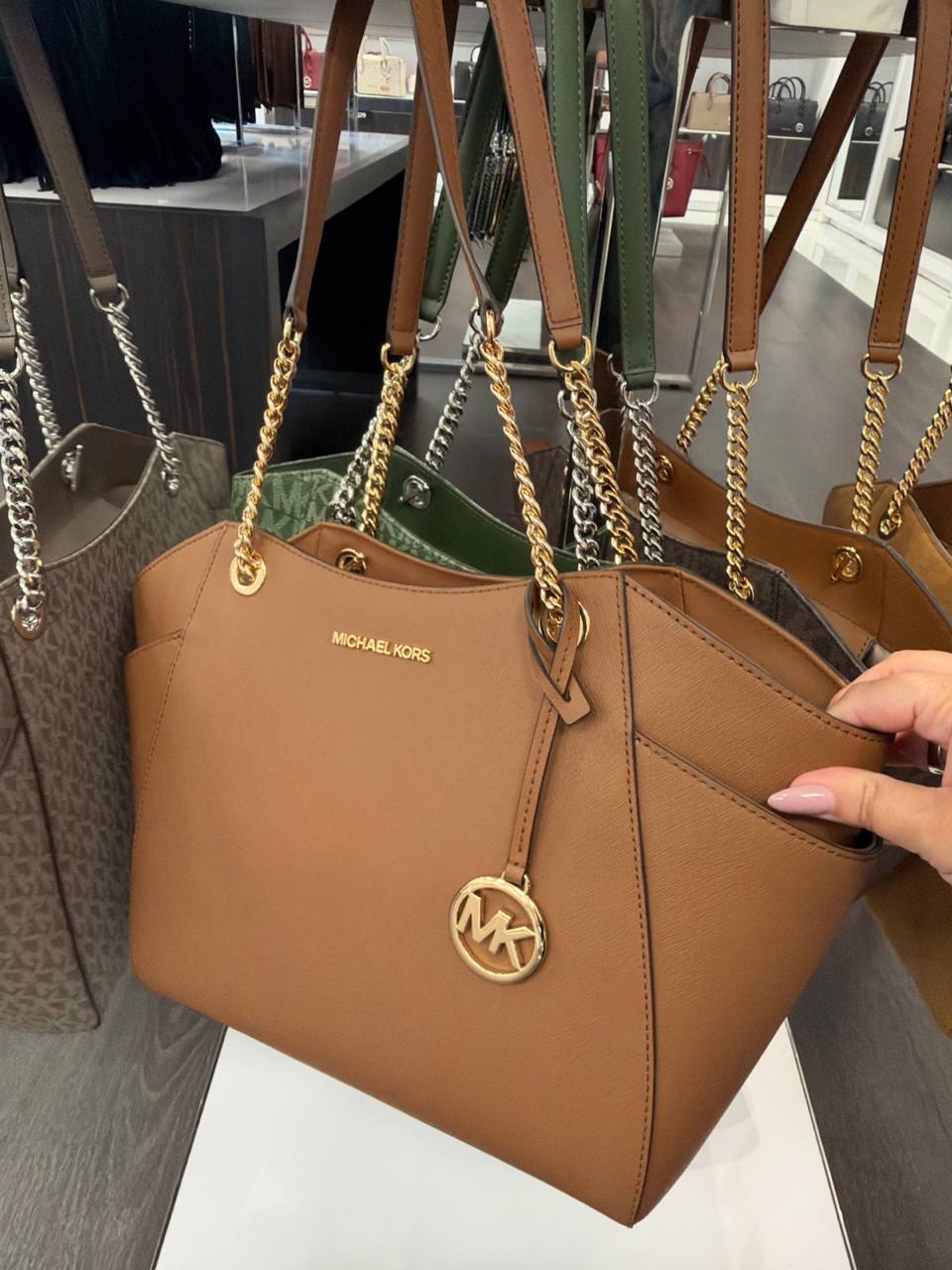 Mk - Bolsa Jetset Tote