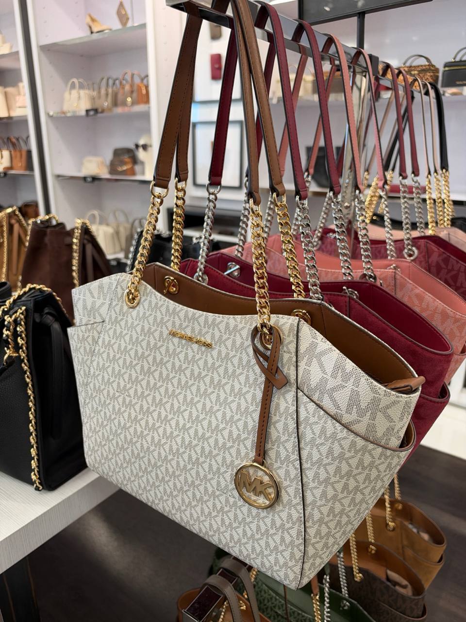 Mk - Bolsa Jetset Tote