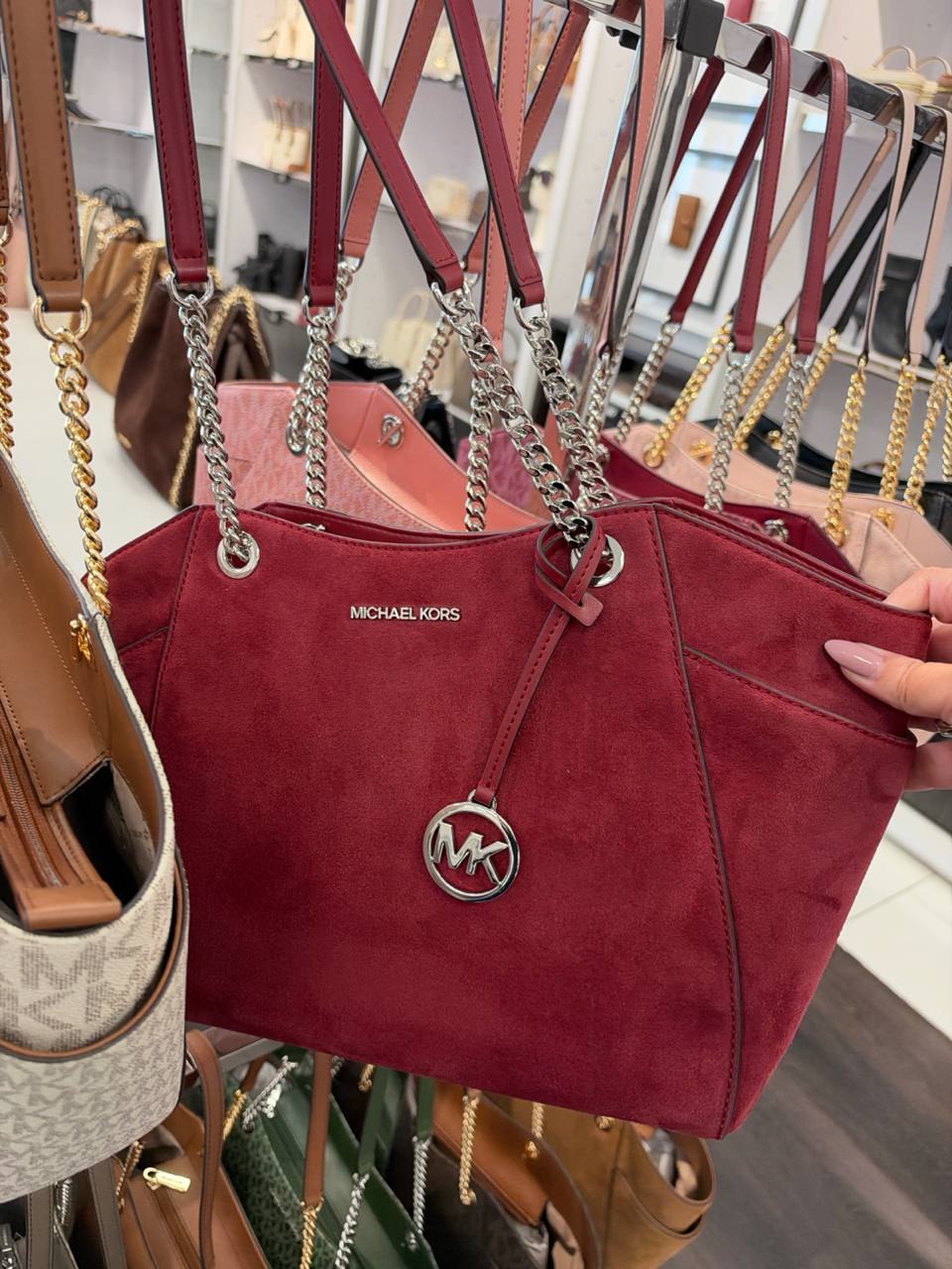 Mk - Bolsa Jetset Tote
