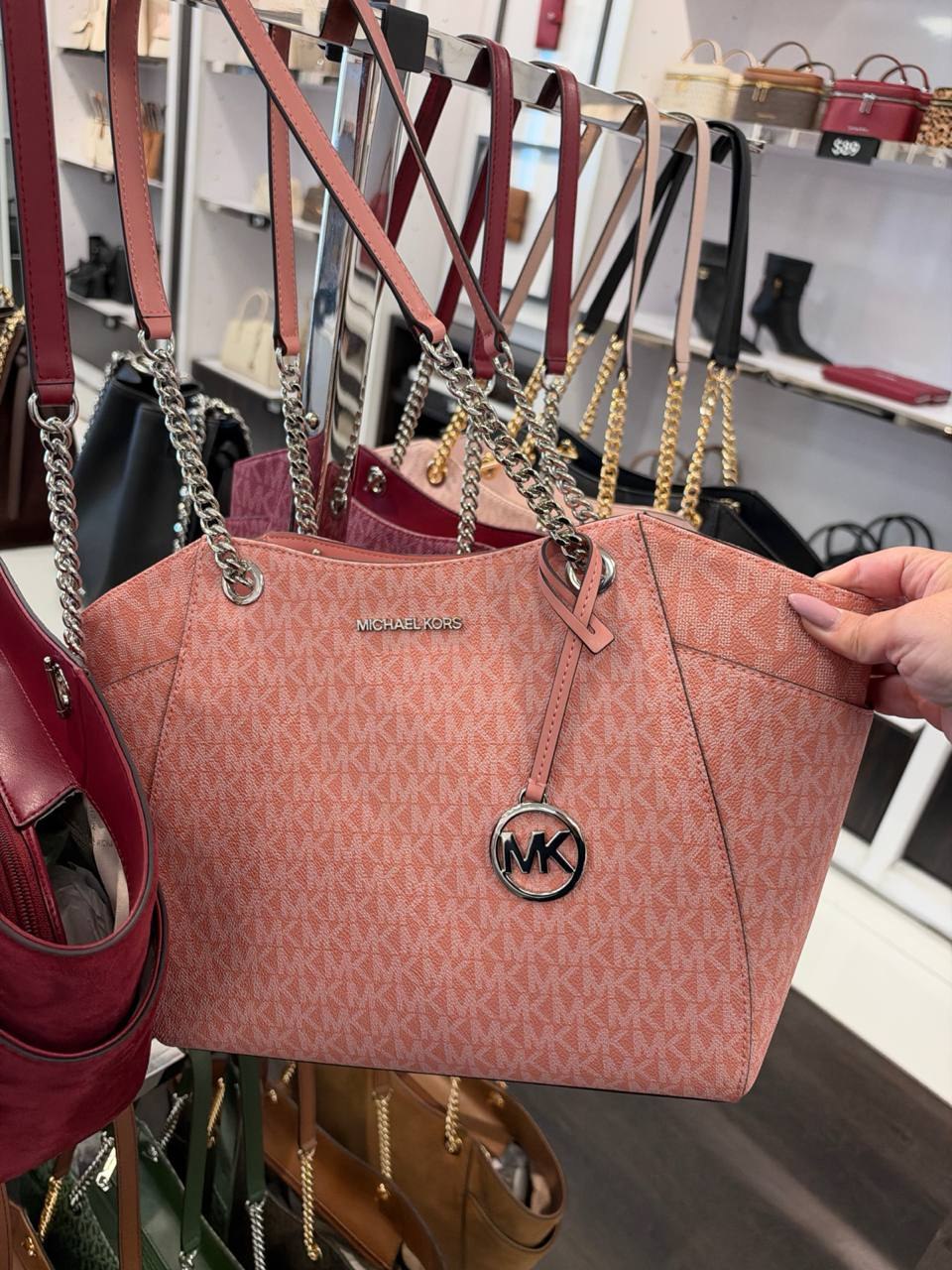 Mk - Bolsa Jetset Tote