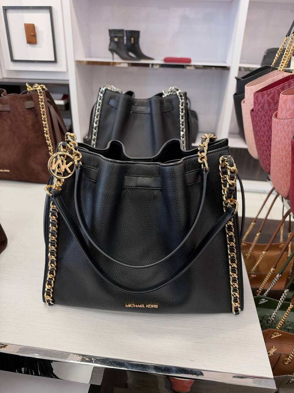 Mk - Bolsa Mina Tote