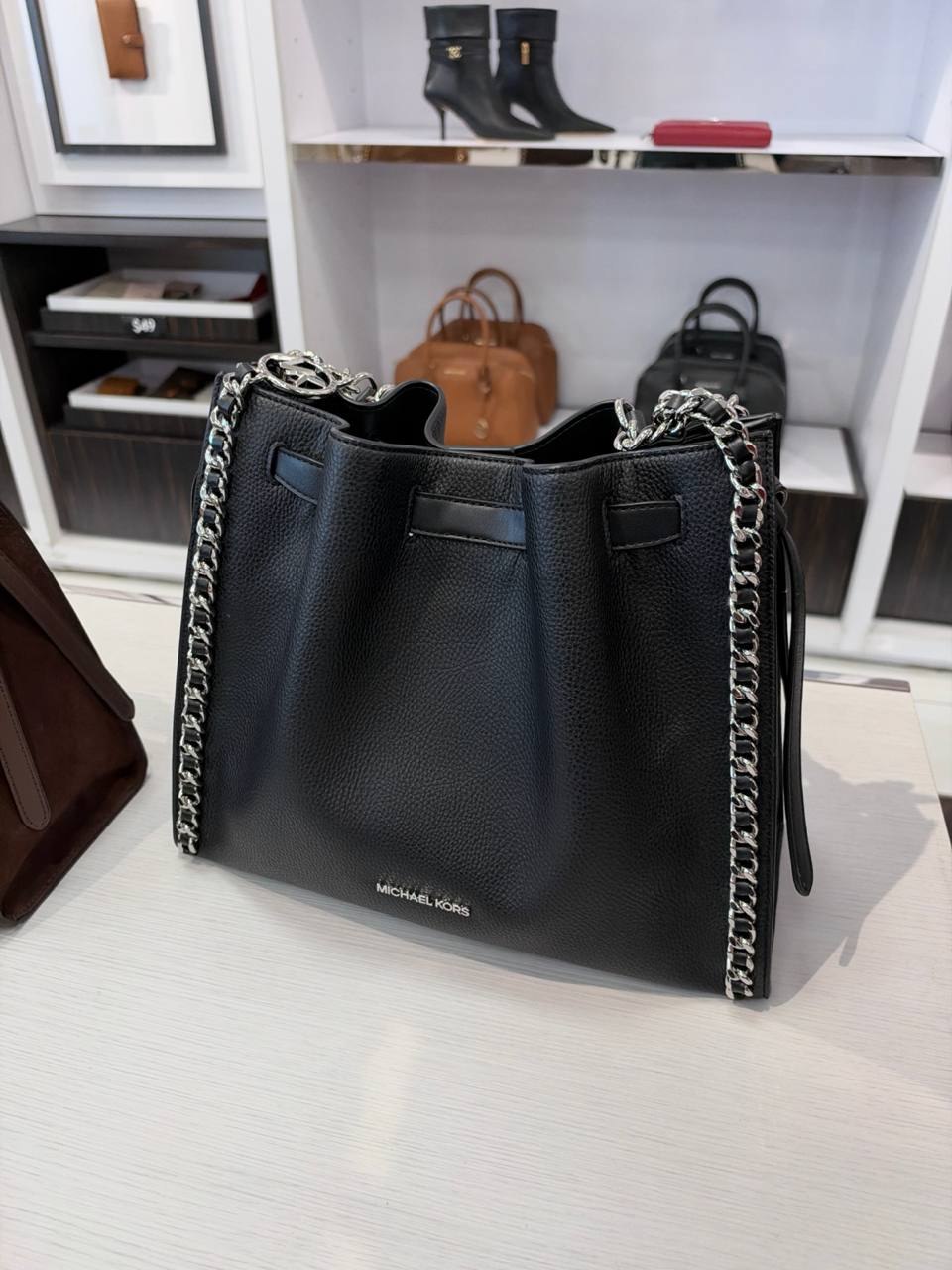 Mk - Bolsa Mina Tote