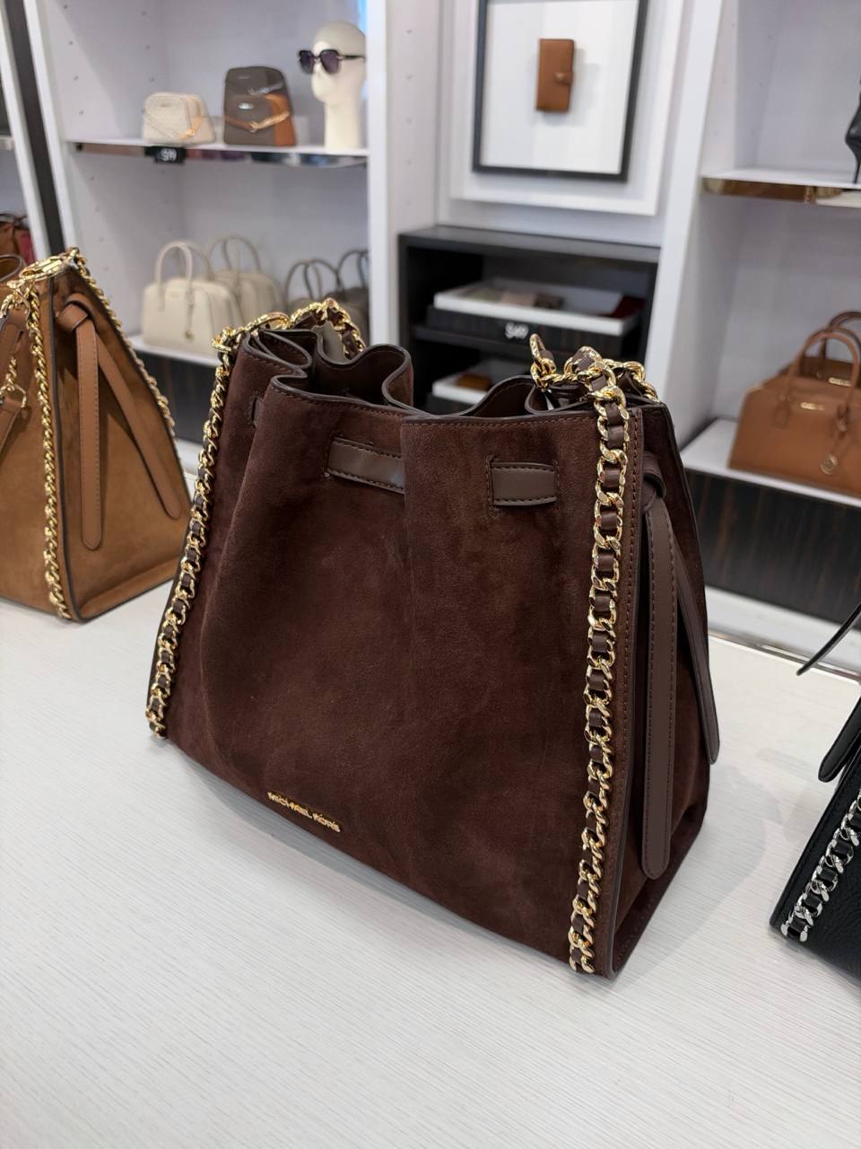 Mk - Bolsa Mina Tote