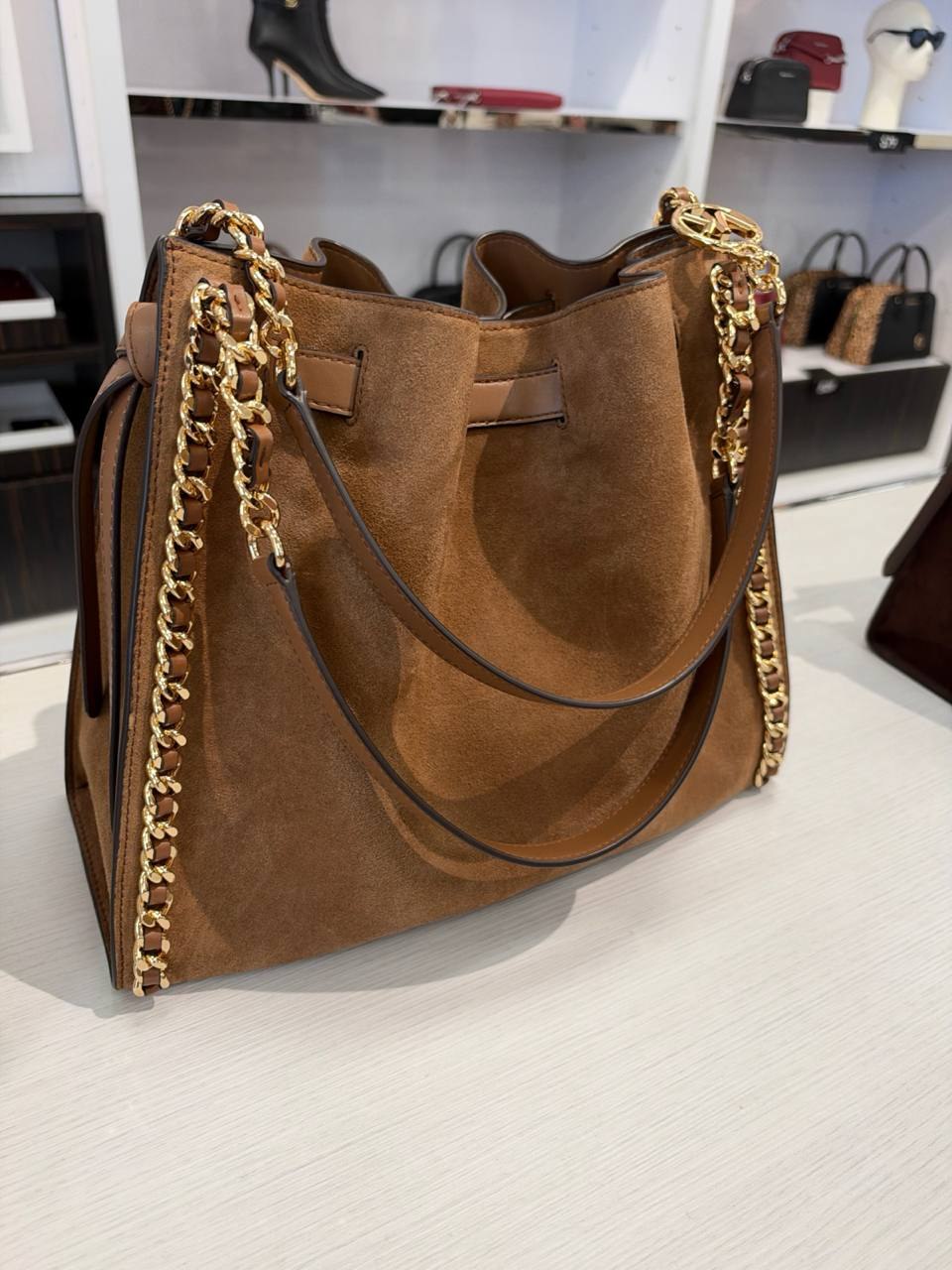 Mk - Bolsa Mina Tote